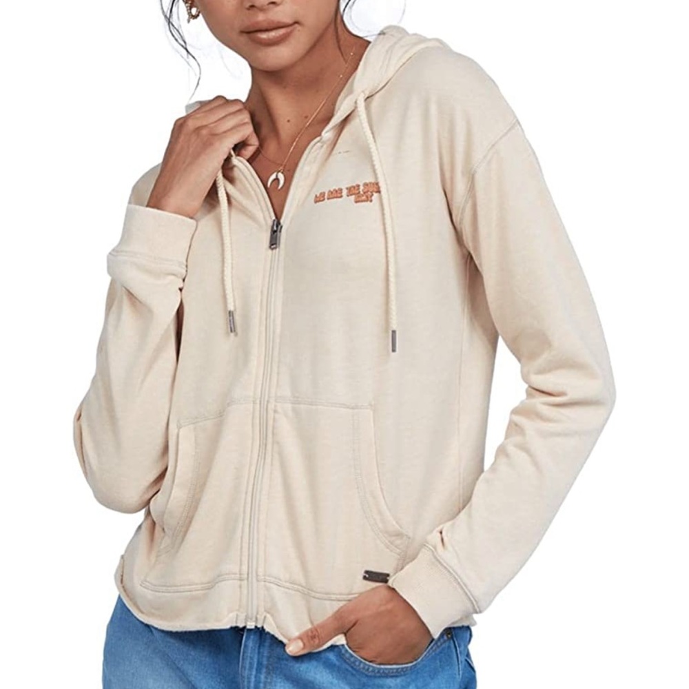 Roxy Zip Hoodie - Picture 3 of 4
